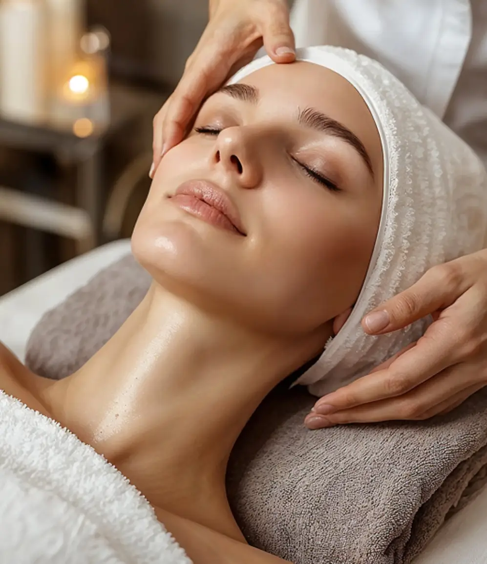 Personalized aesthetic consultation at SAS Aesthetica Clinic, Dubai